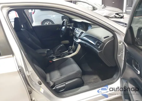 2013 Honda Accord Sport из США, поврежденный, VIN 1HGCR2F55DA218373